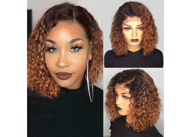 Peruca Bobo Creata Ombre #2/#7